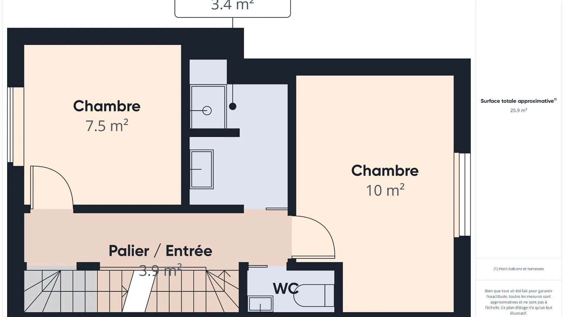 Tatil Evi 400 M De La Plage, Jardin, Maison Pour 6 Pleneuf-Val-Andre Fransa