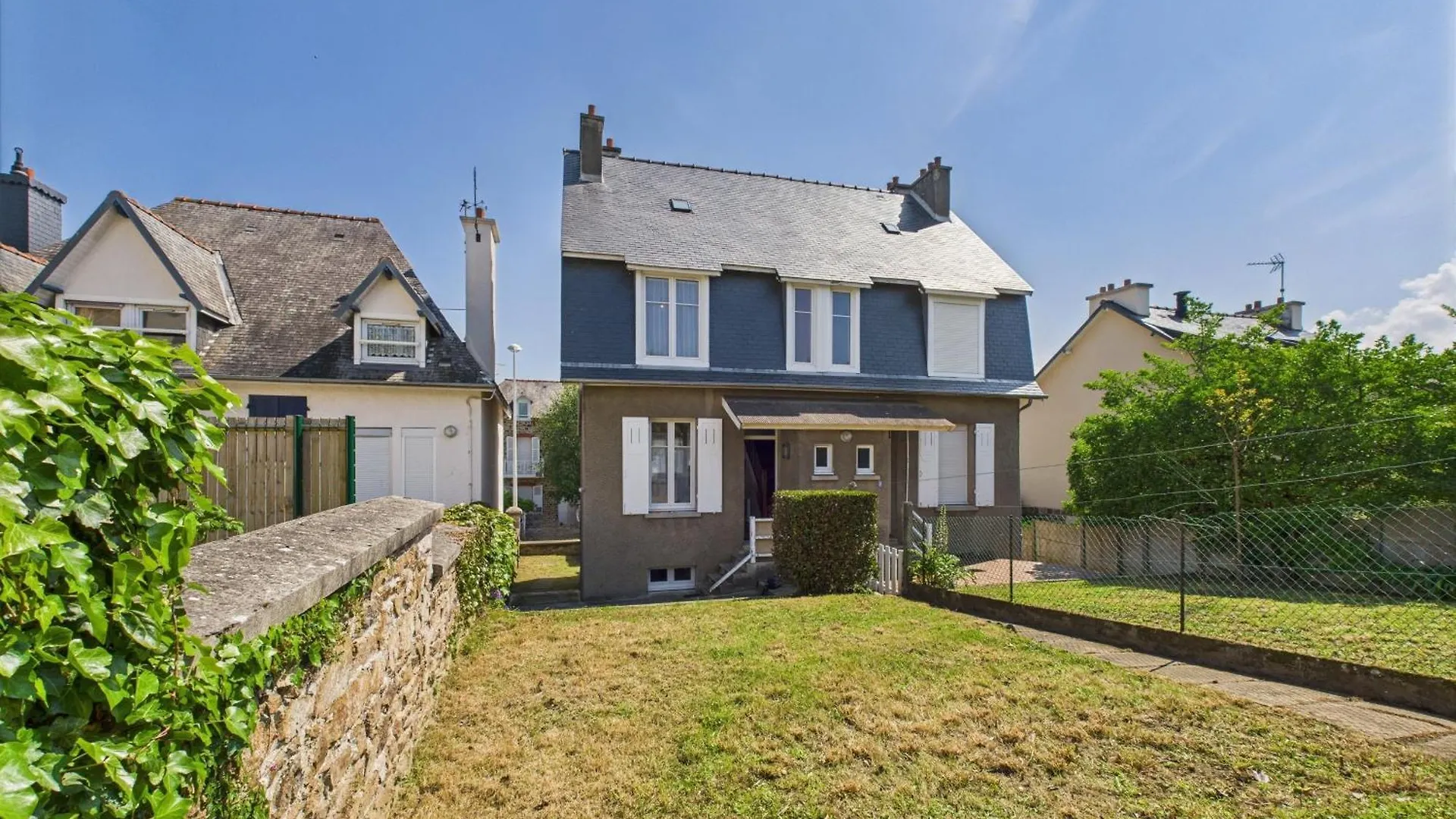 Tatil Evi 400 M De La Plage, Jardin, Maison Pour 6 Pleneuf-Val-Andre