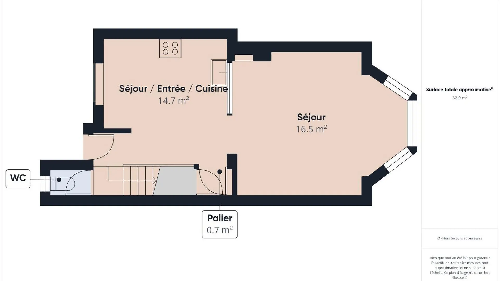 Tatil Evi 400 M De La Plage, Jardin, Maison Pour 6 Pleneuf-Val-Andre