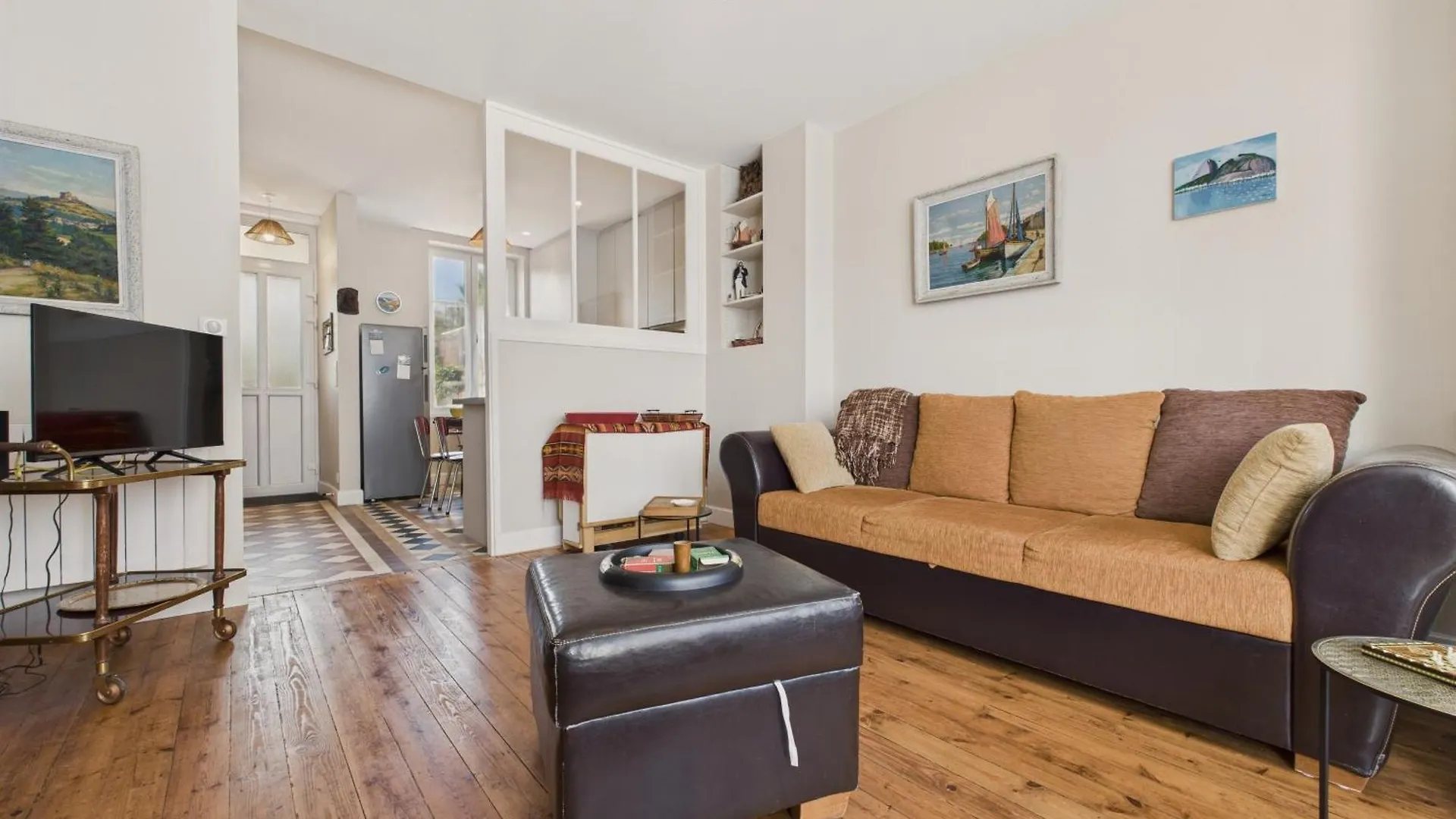 400 M De La Plage, Jardin, Maison Pour 6 Pleneuf-Val-Andre Tatil Evi