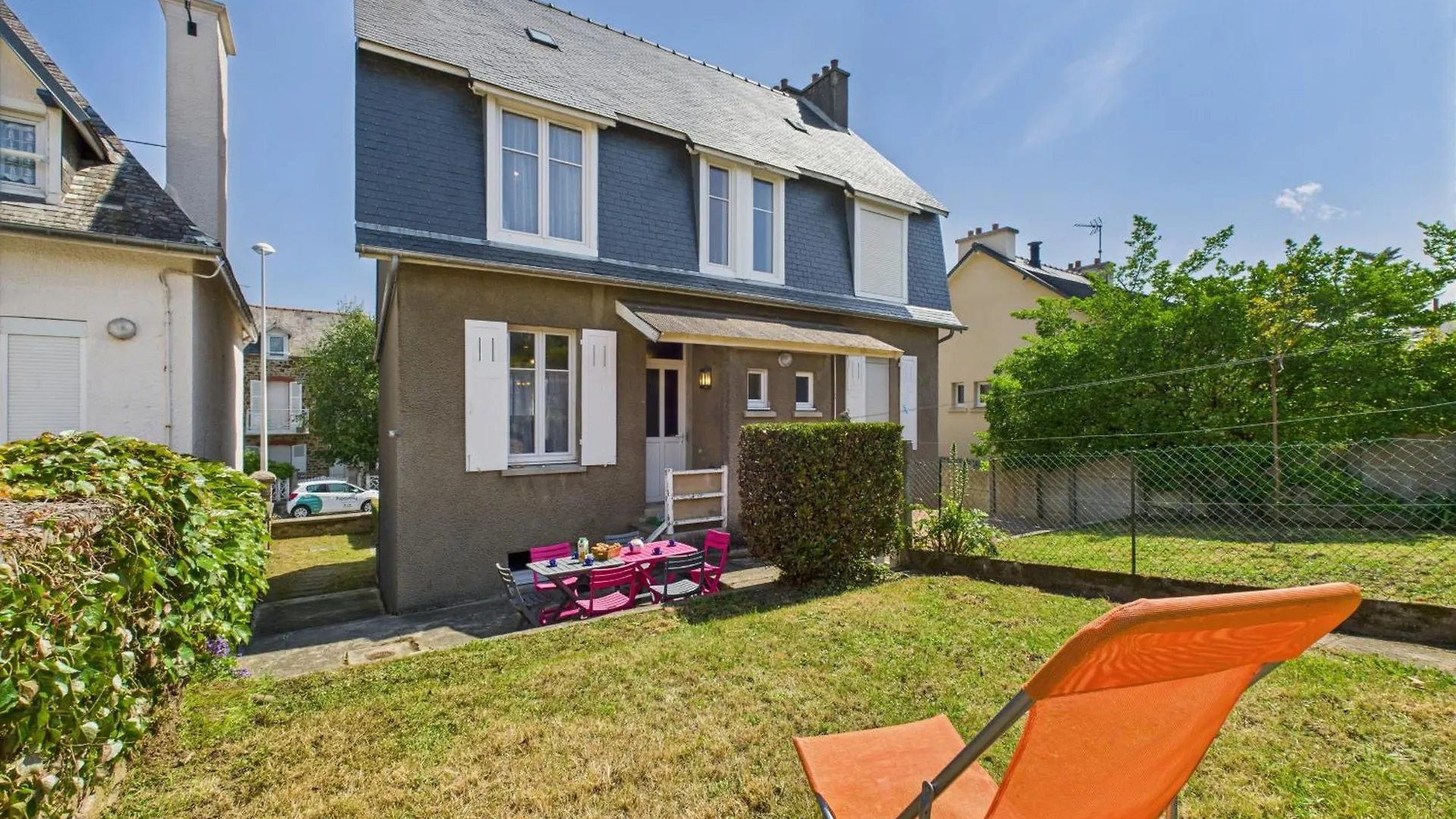 400 M De La Plage, Jardin, Maison Pour 6 Pleneuf-Val-Andre 0*,